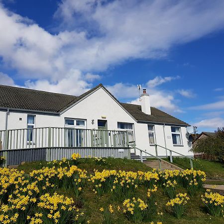 Strathview Lodge Dornoch Bagian luar foto
