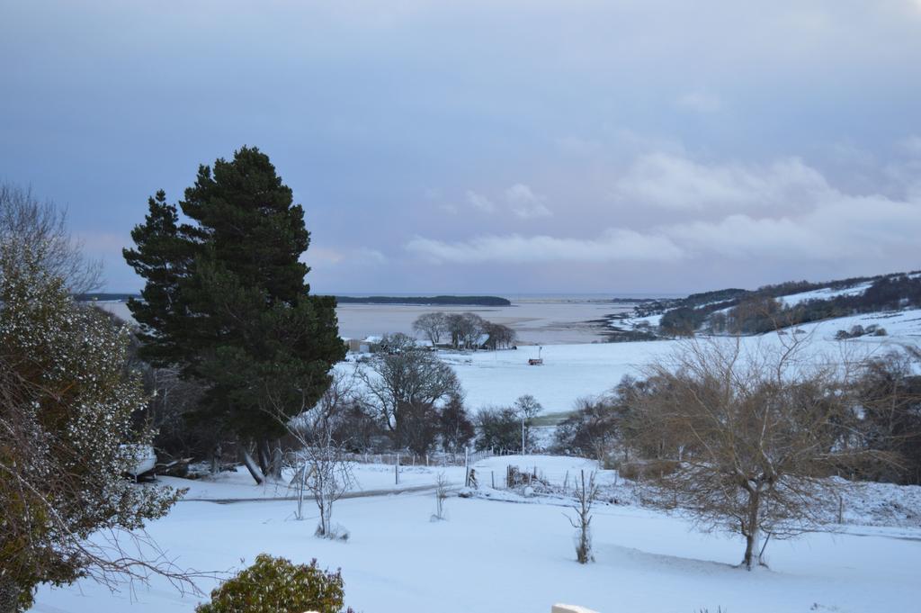 Strathview Lodge Dornoch Bagian luar foto