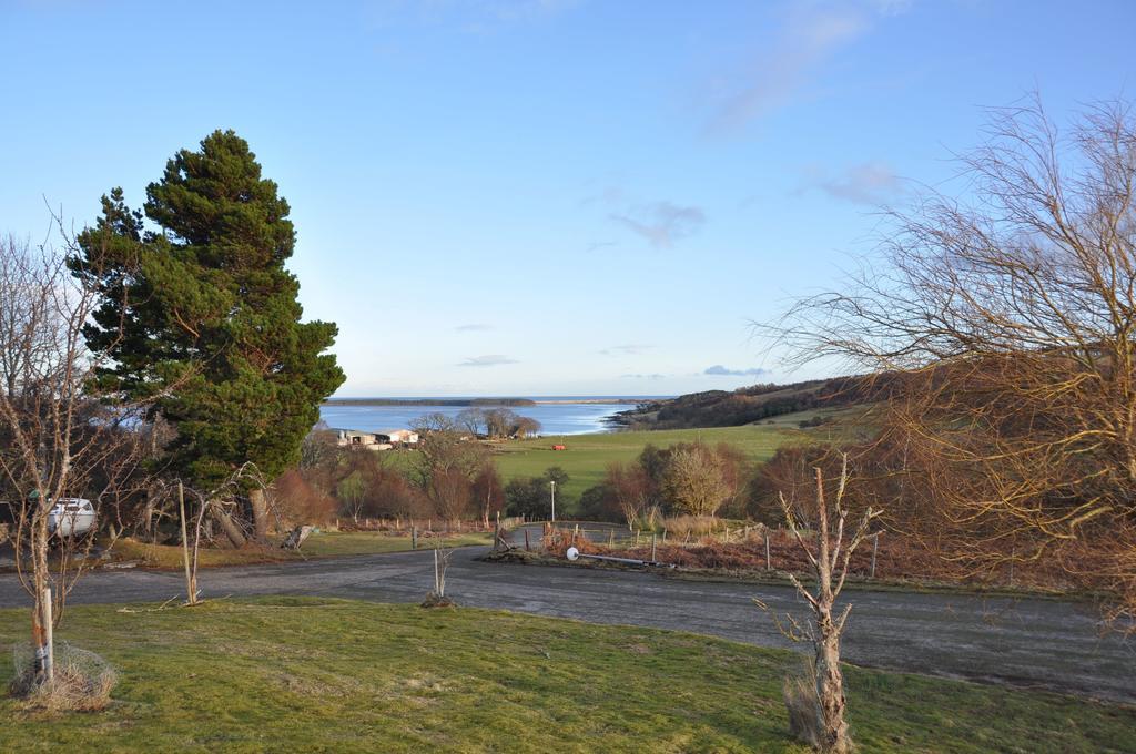 Strathview Lodge Dornoch Bagian luar foto