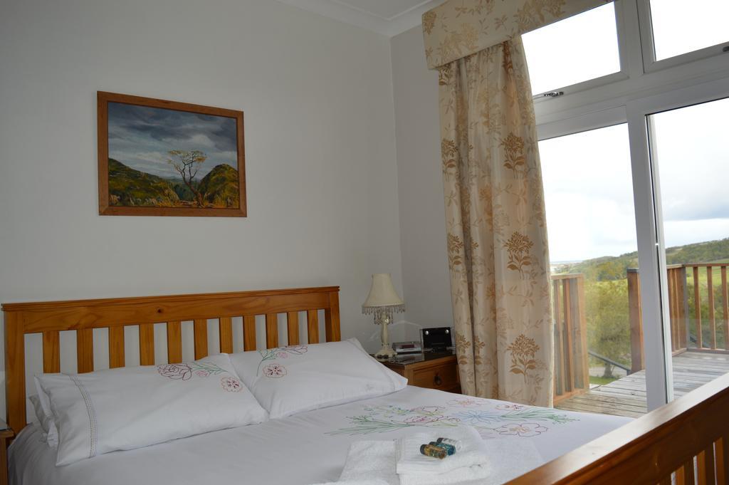 Strathview Lodge Dornoch Bagian luar foto
