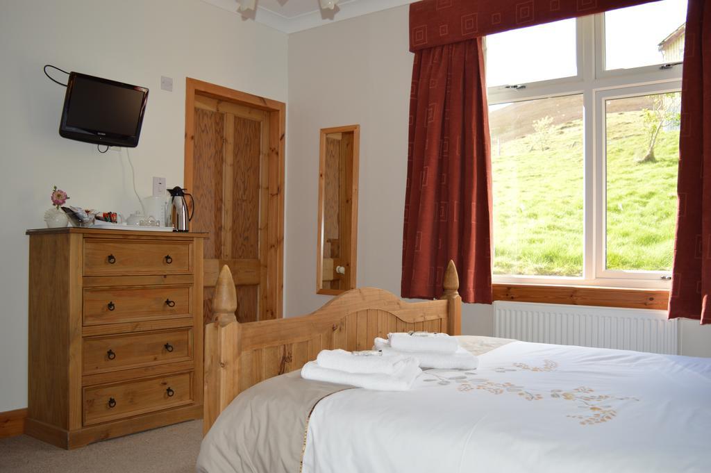 Strathview Lodge Dornoch Bagian luar foto