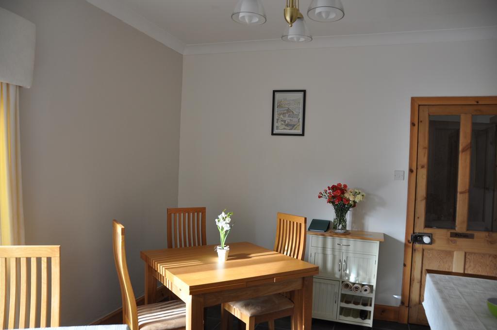 Strathview Lodge Dornoch Bagian luar foto