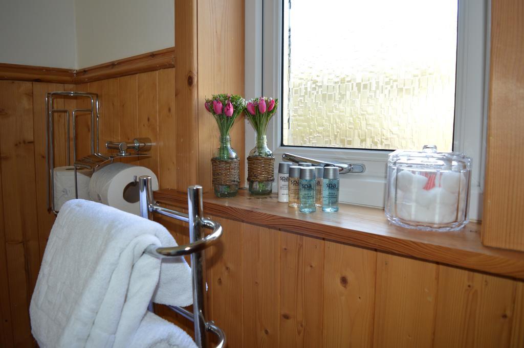 Strathview Lodge Dornoch Bagian luar foto