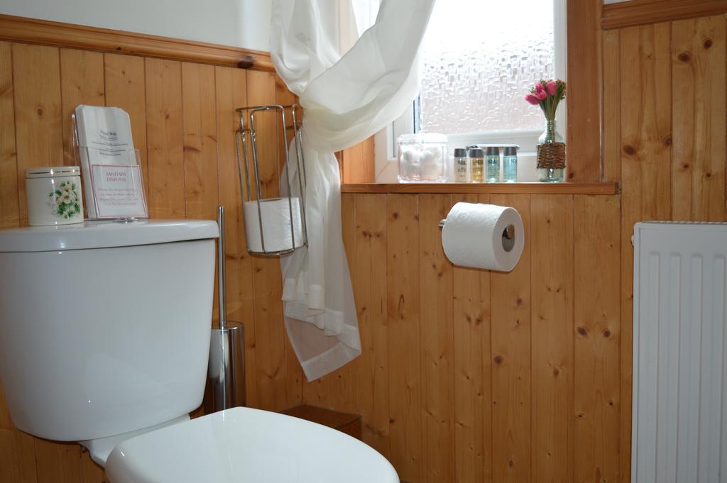 Strathview Lodge Dornoch Bagian luar foto