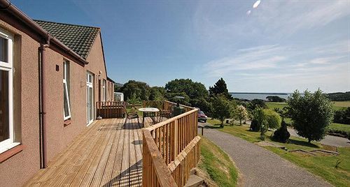 Strathview Lodge Dornoch Bagian luar foto