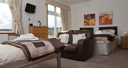 Strathview Lodge Dornoch Bagian luar foto