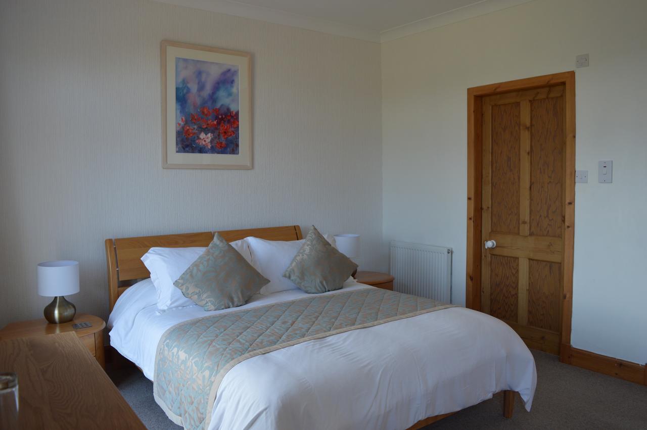 Strathview Lodge Dornoch Bagian luar foto
