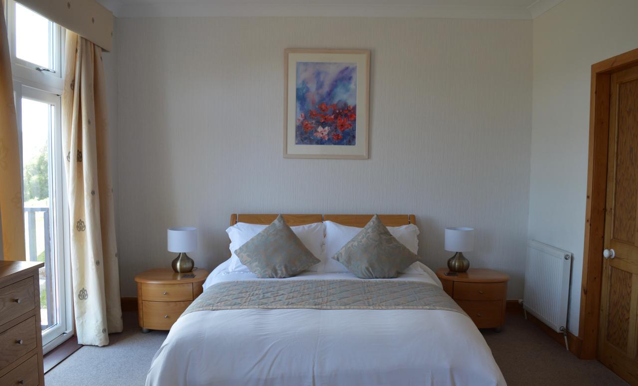 Strathview Lodge Dornoch Bagian luar foto