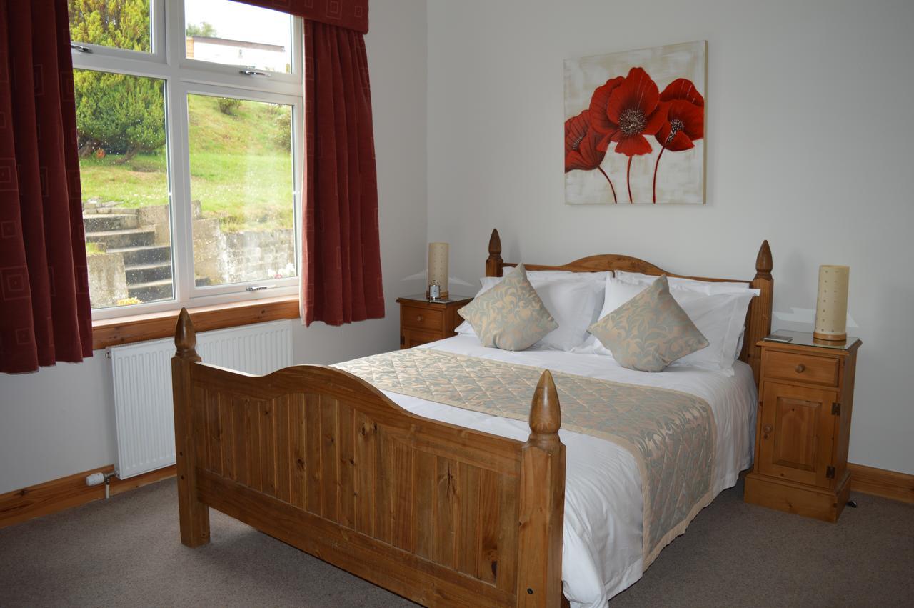 Strathview Lodge Dornoch Bagian luar foto