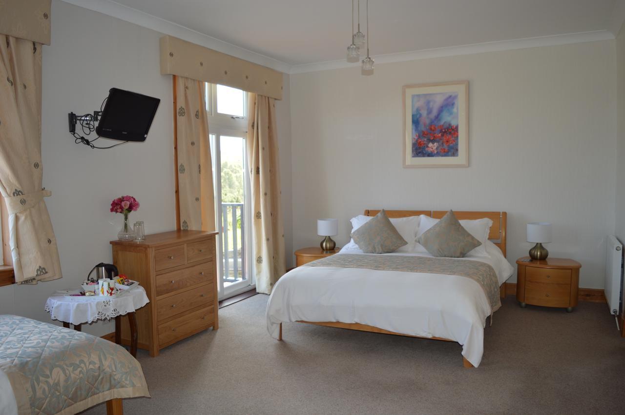 Strathview Lodge Dornoch Bagian luar foto