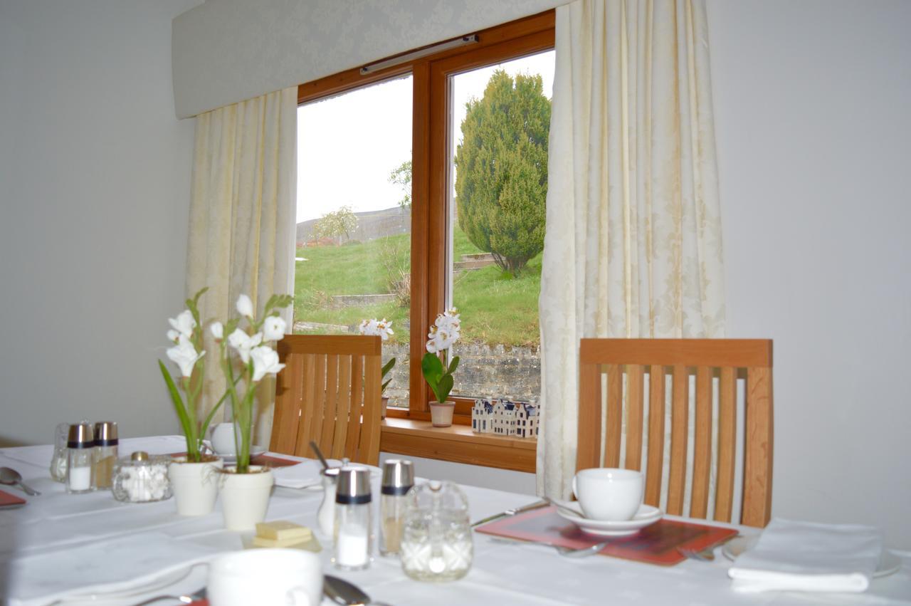 Strathview Lodge Dornoch Bagian luar foto