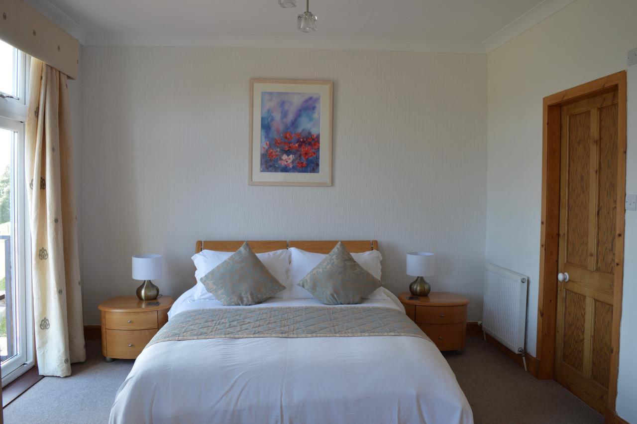 Strathview Lodge Dornoch Bagian luar foto
