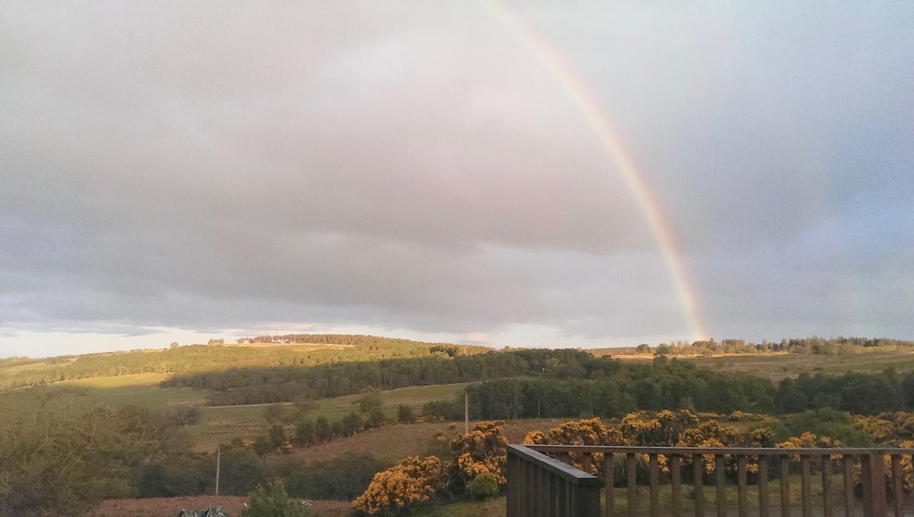Strathview Lodge Dornoch Bagian luar foto