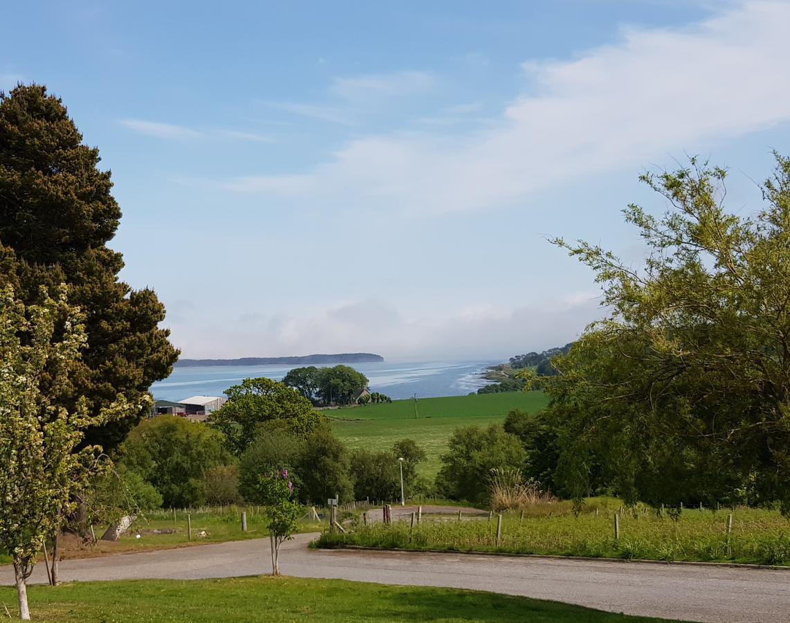 Strathview Lodge Dornoch Bagian luar foto